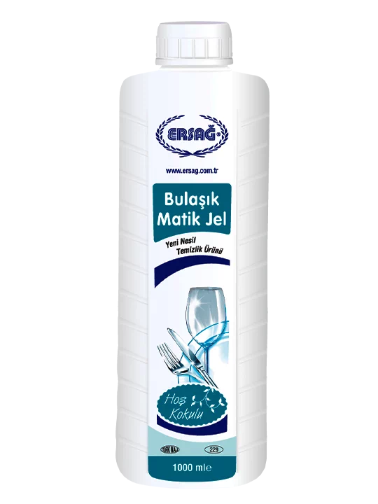 Ersağ Bulaşıkmatik Jel