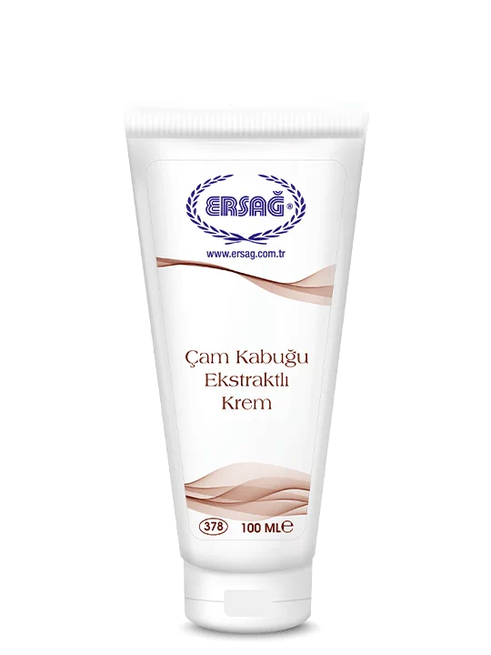 Ersağ Çam Kabuğu Ekstraktlı Krem