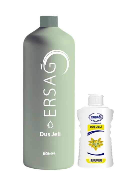 Ersağ Aparatlı Duş Jeli
