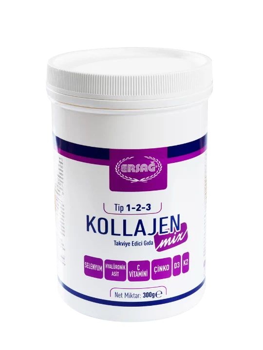 Ersağ Kollajen Mix