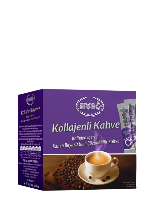 Ersağ Kolajenli Kahve