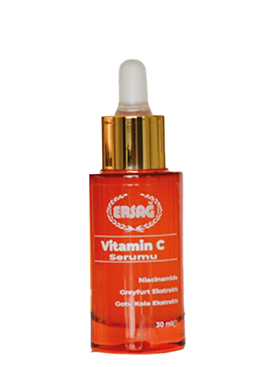 Ersağ Vitamin C Serumu
